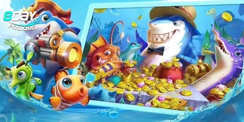 Săn cá đặc biệt kiếm thưởng lớn